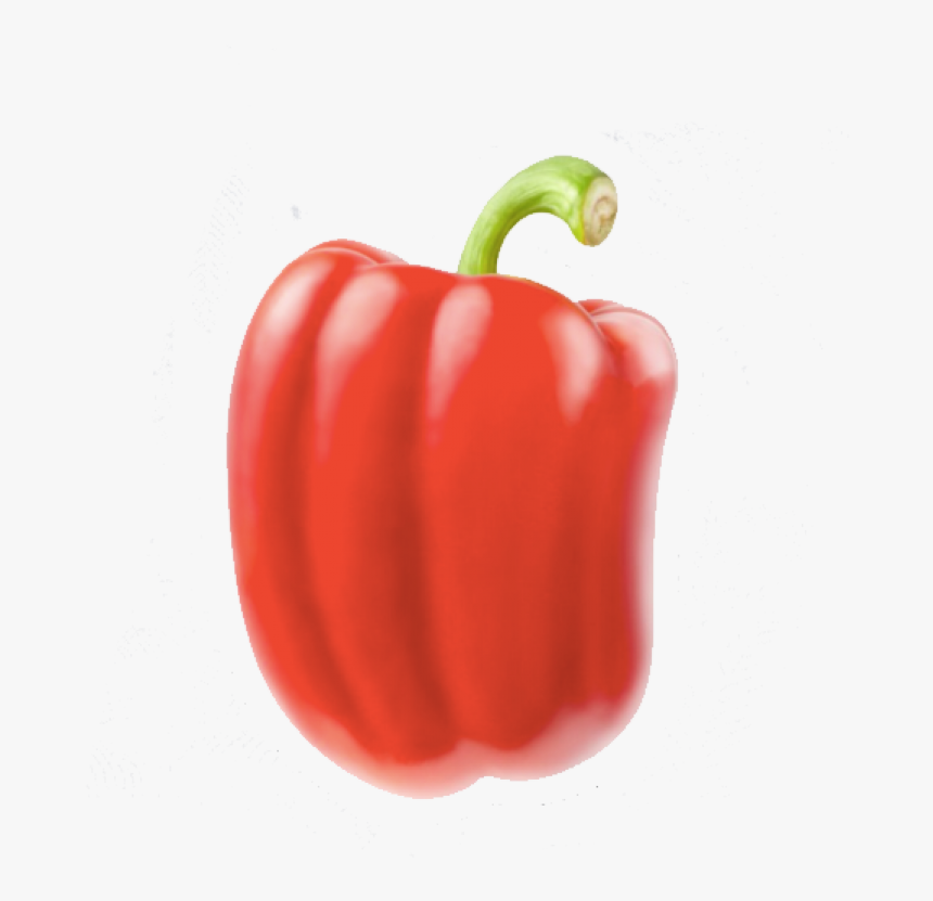 Red Bell Pepper, HD Png Download, Free Download