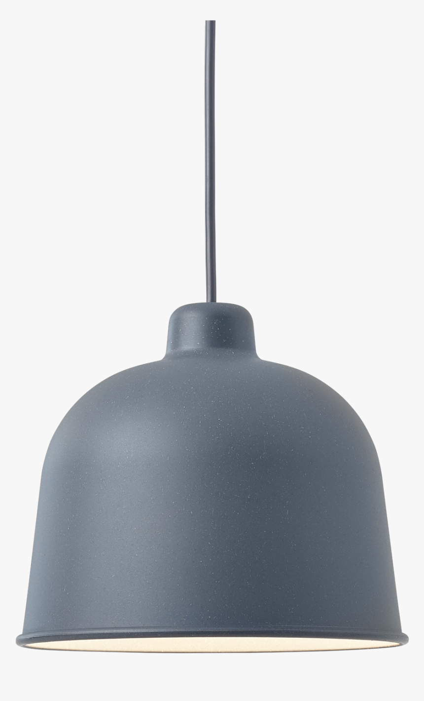 12239 Grain Pendant Blue Grey 1565775911 - Muuto Grain Pendant, HD Png Download, Free Download