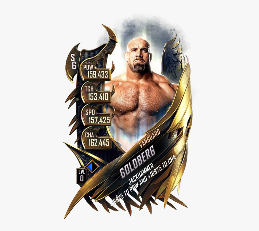 Wwe Supercard Vanguard Cards, HD Png Download, Free Download