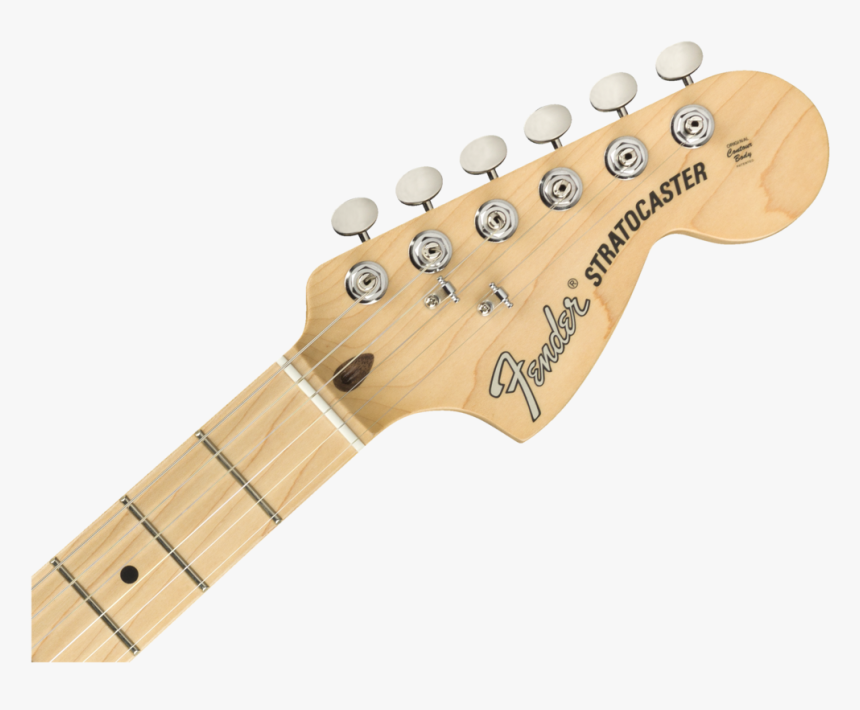 0114912302 Gtr Hdstckfrt 001 Nr - Fender Stratocaster, HD Png Download, Free Download