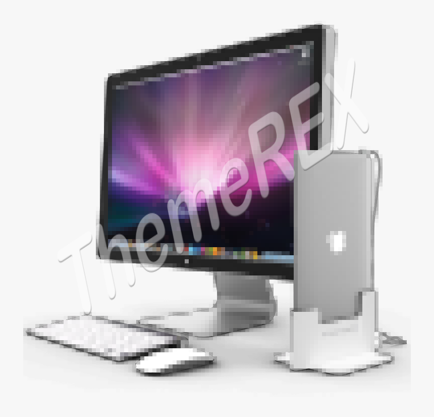 Apple Macbook Air Mb003 - Macbook Air Dock, HD Png Download, Free Download