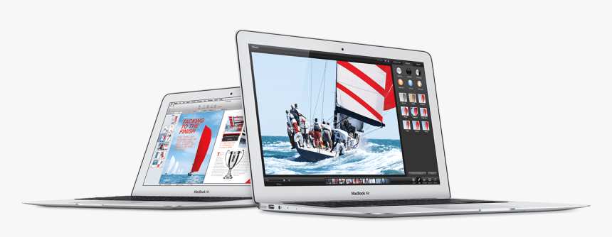 Macbook Air In Apple Website, HD Png Download, Free Download