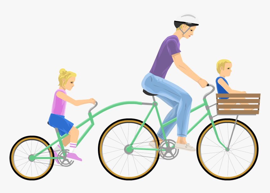 Irresponsible Mom - Happy Wheels Characters, HD Png Download, Free Download