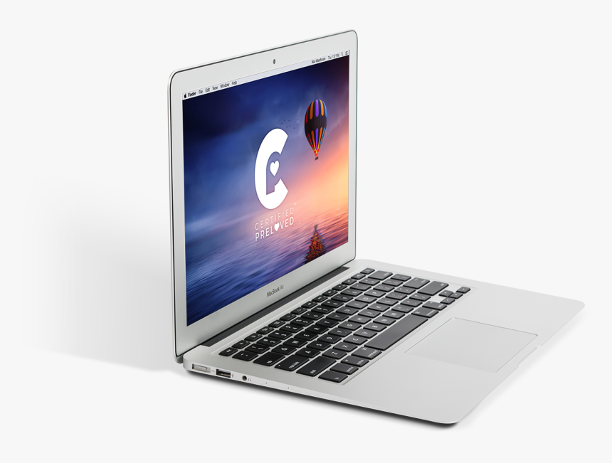 Apple Macbook Air - Netbook, HD Png Download, Free Download