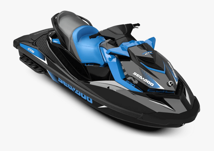 2018 Sea Doo Gtr 230, HD Png Download, Free Download