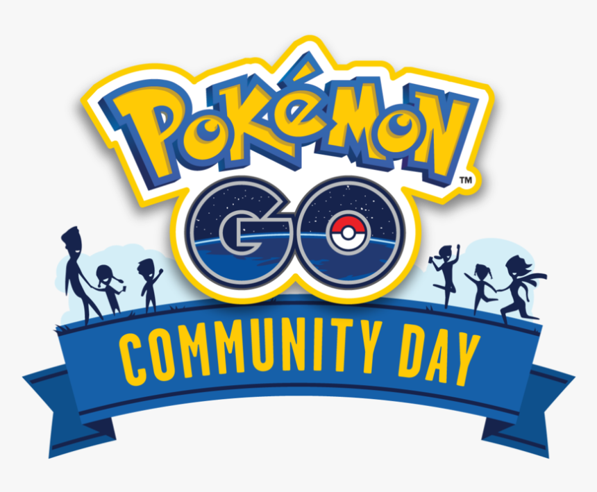 Pokemon Go Community Day - November 2019 Community Day, HD Png Download, Free Download