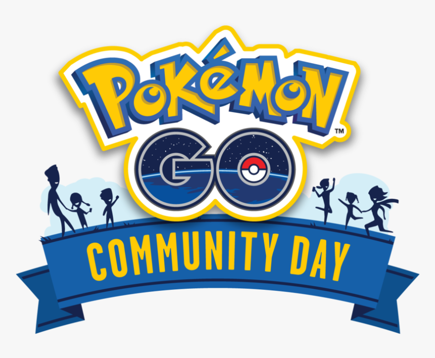 Pokemon Go Community Day November 19 Community Day Hd Png Download Kindpng