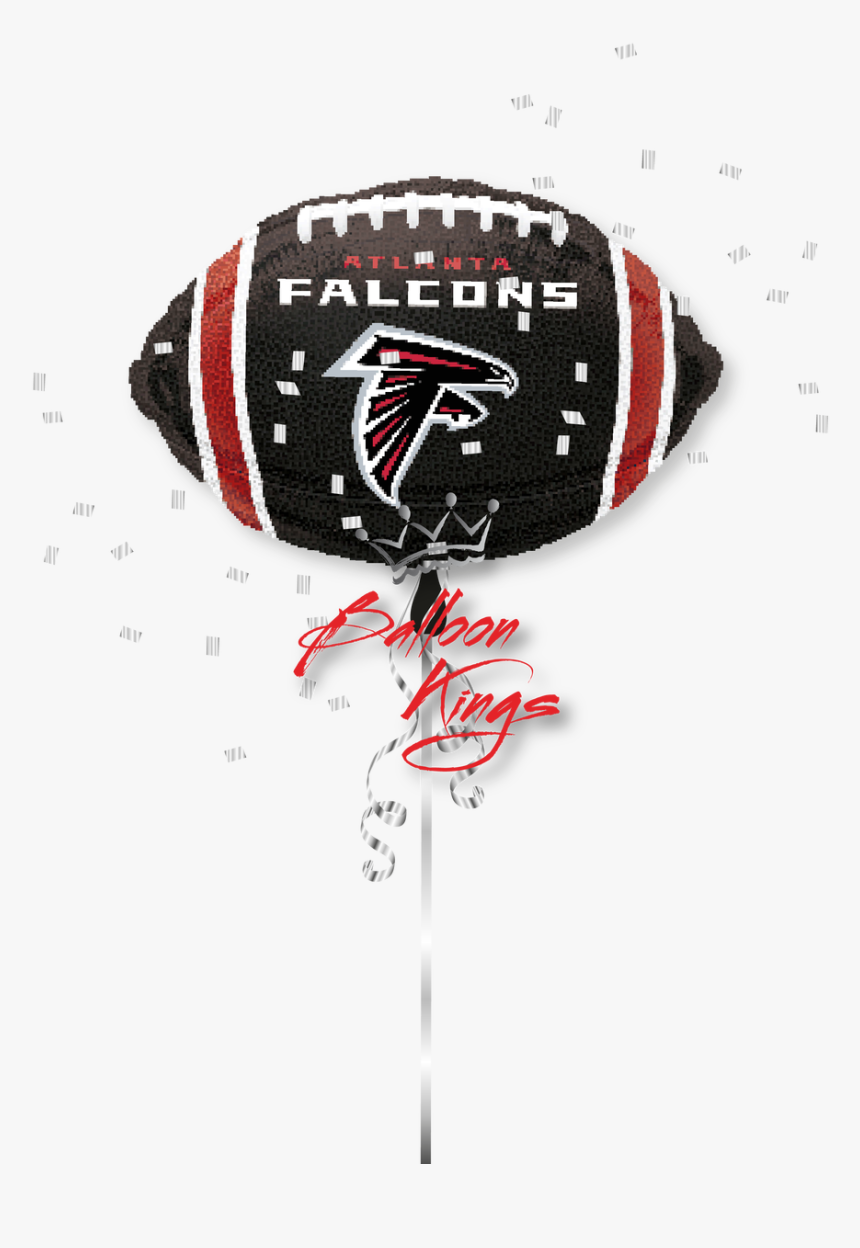 Transparent Falcons Helmet Png - Eagles Balloon, Png Download, Free Download