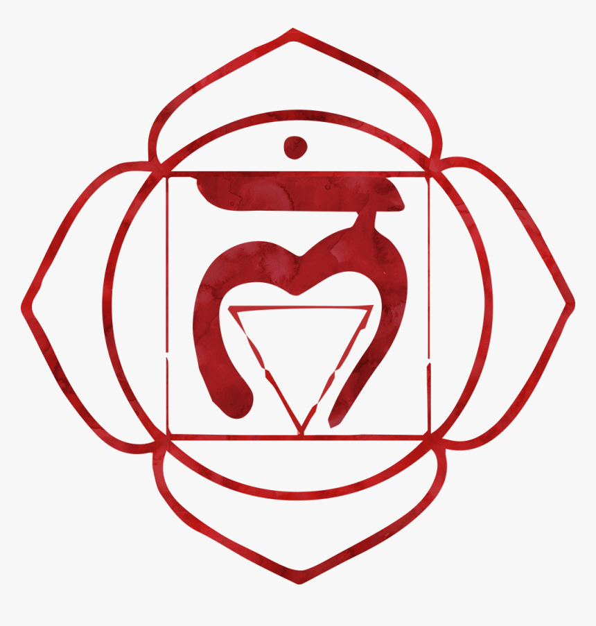 Forweb - Root Chakra Symbol Png, Transparent Png, Free Download