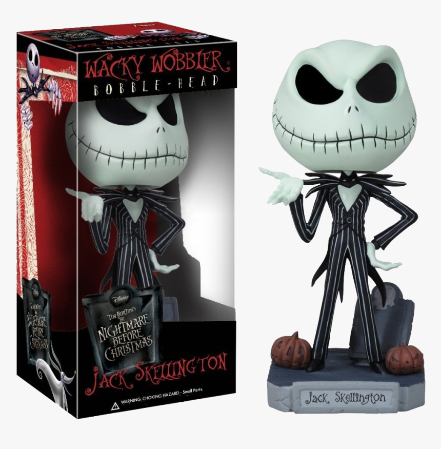 Funko Tnbc Jack Skellington - Jack Skellington Toys, HD Png Download, Free Download