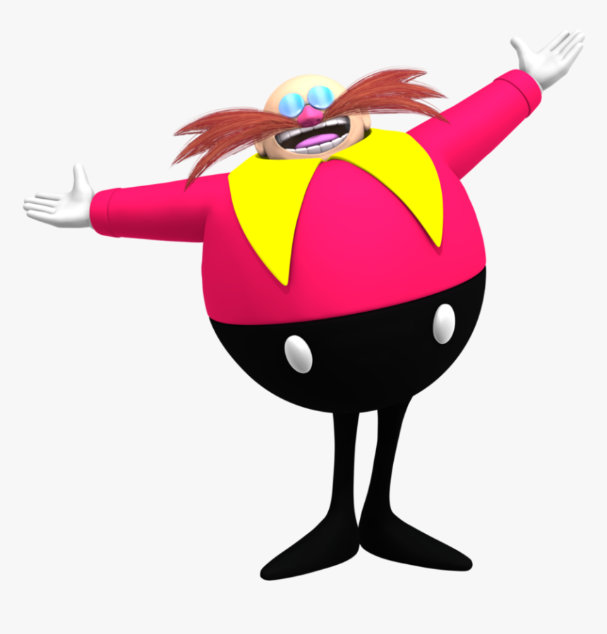 The Official Plush Survivor Wiki - Classic Dr Eggman Png, Transparent Png, Free Download