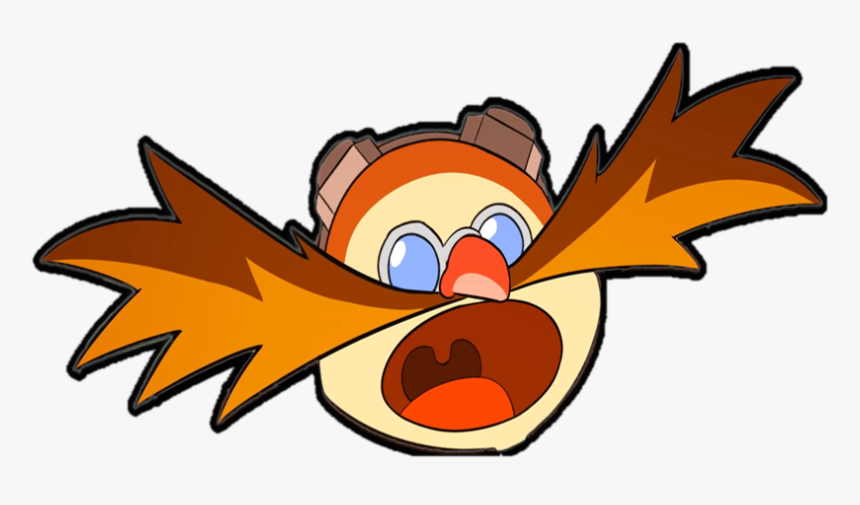 Eggman Surprised Face Clipart , Png Download - Pikachu Surprised Sad, Transparent Png, Free Download