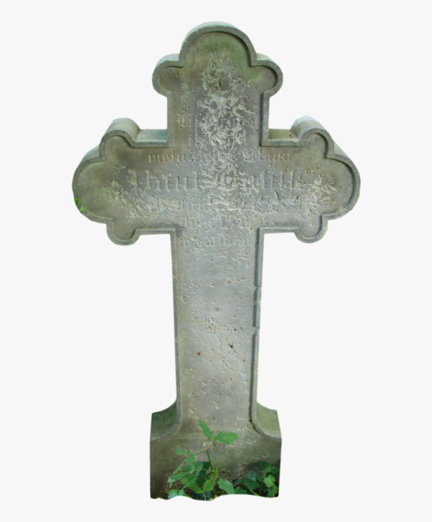 Gravestone Png Image - Cross Gravestone Png, Transparent Png, Free Download