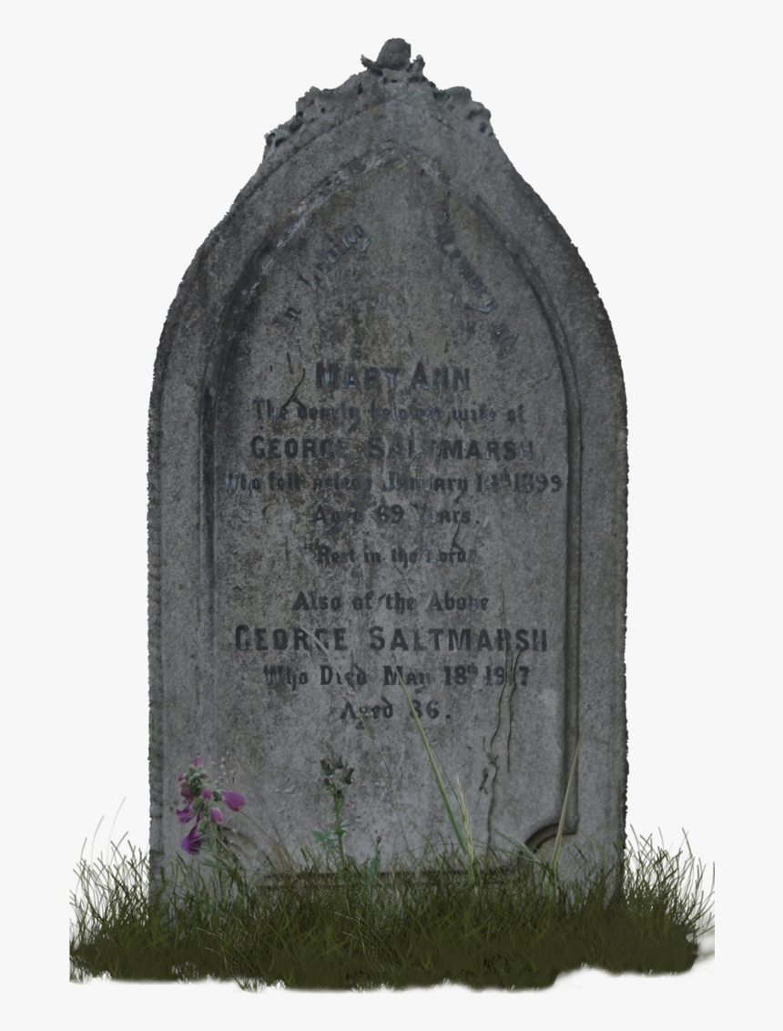 Pin By Gary Pankow On Tombstones & Graveyards - Transparent Tombstone Png, Png Download, Free Download