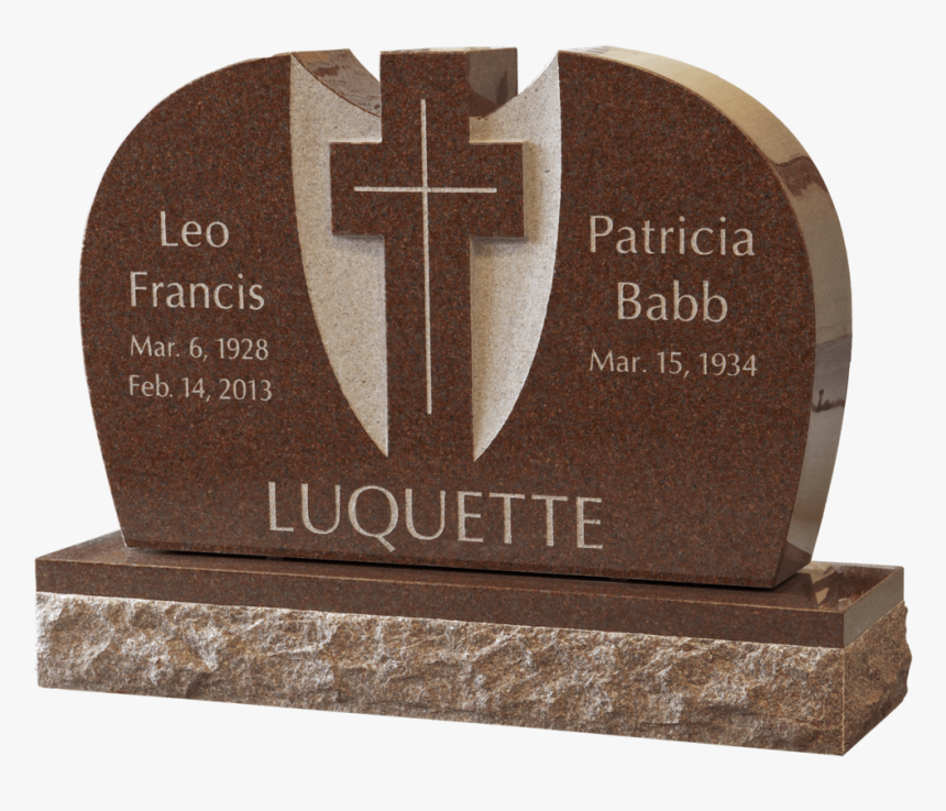 Luquette Headstone, Headstone - Headstone, HD Png Download, Free Download