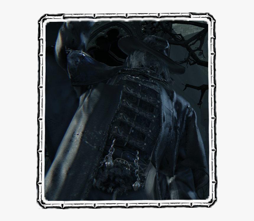 Father Gascoigne - Bloodborne Female Beast Patient, HD Png Download, Free Download