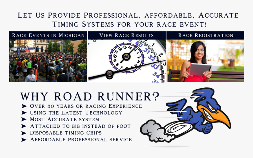 Road Runner Racing, HD Png Download, Free Download