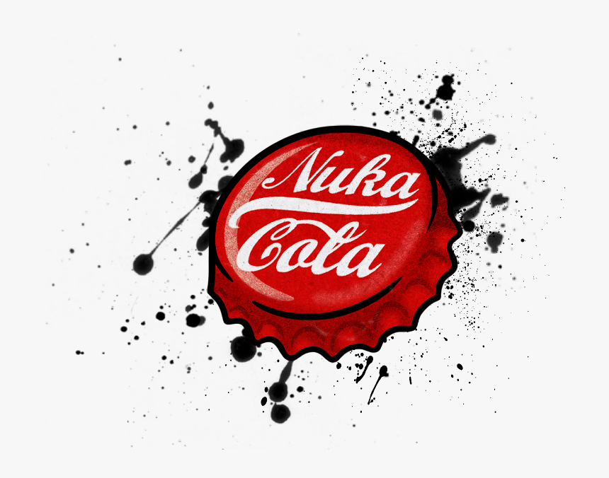 Transparent Nuka Cola Logo, HD Png Download, Free Download