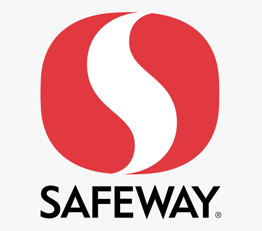 Swy Scndry Vert Cmyk - Safeway Logo Transparent Background, HD Png Download, Free Download