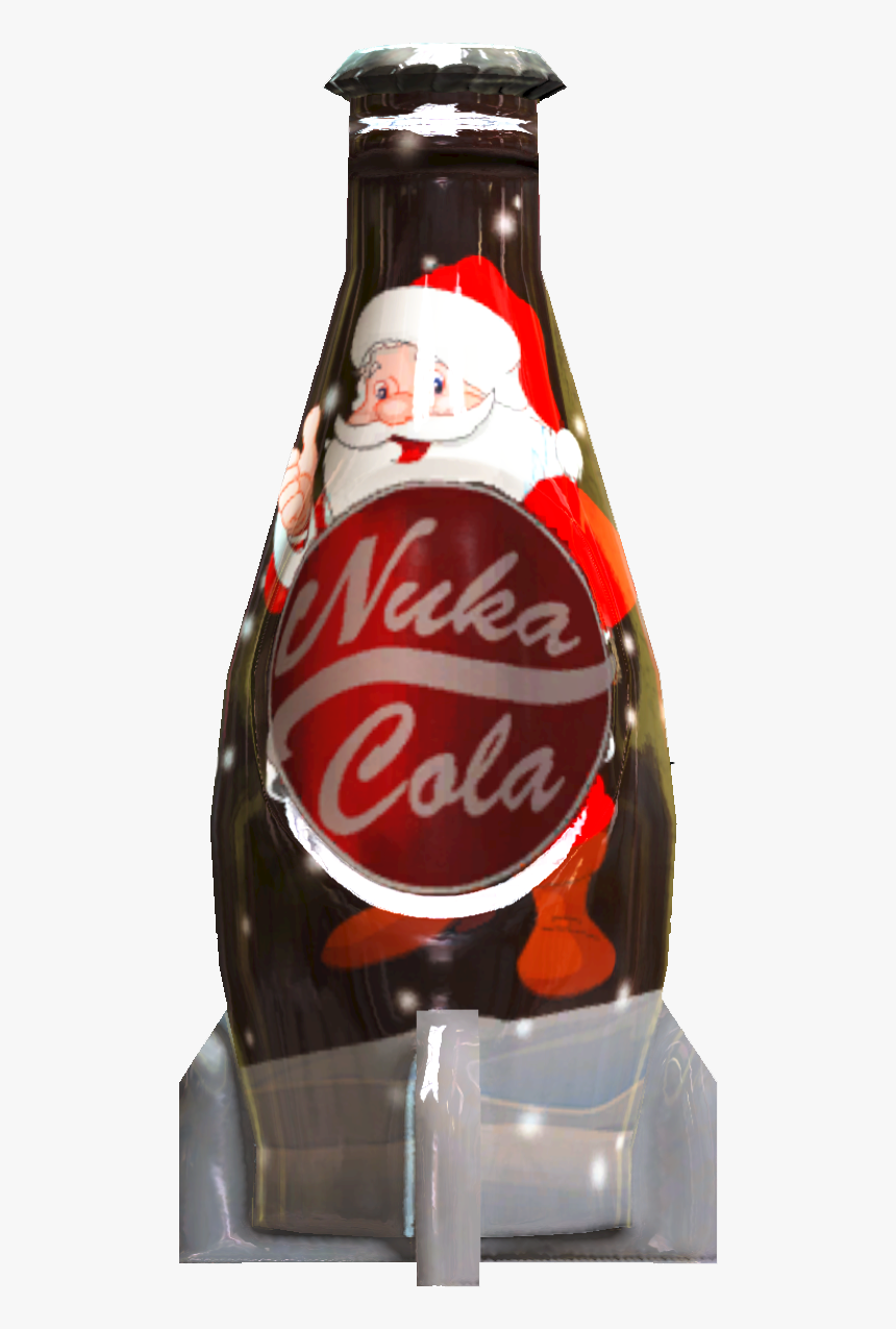 Nuka Cola Christmas, HD Png Download, Free Download