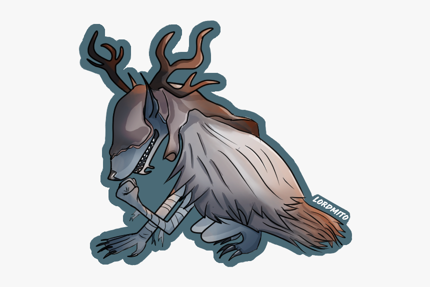 Bloodborne Vicar Amelia - Illustration, HD Png Download, Free Download