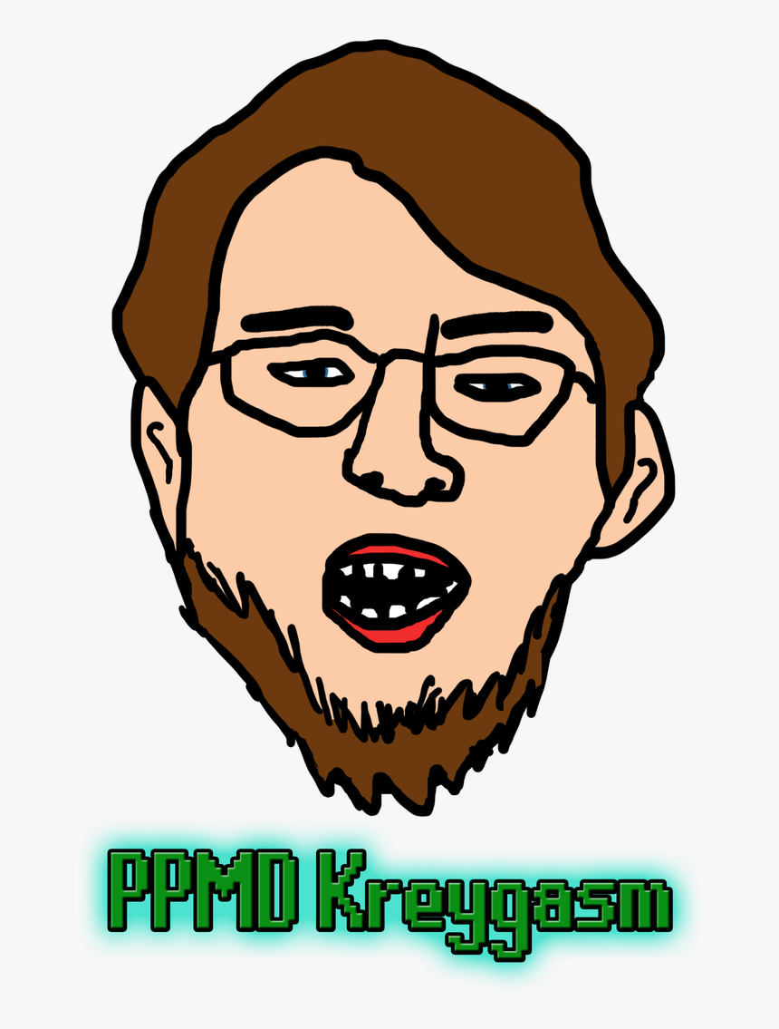 Transparent Kreygasm Emote Png - Kevin Nanney, Png Download, Free Download