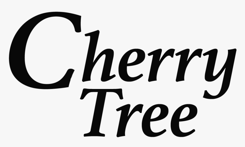 Cherry Tree Subdivision Southaven, Ms - Calligraphy, HD Png Download, Free Download