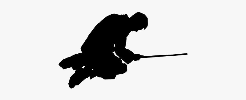 Thumb Image - Harry Potter Broom Silhouette, HD Png Download, Free Download