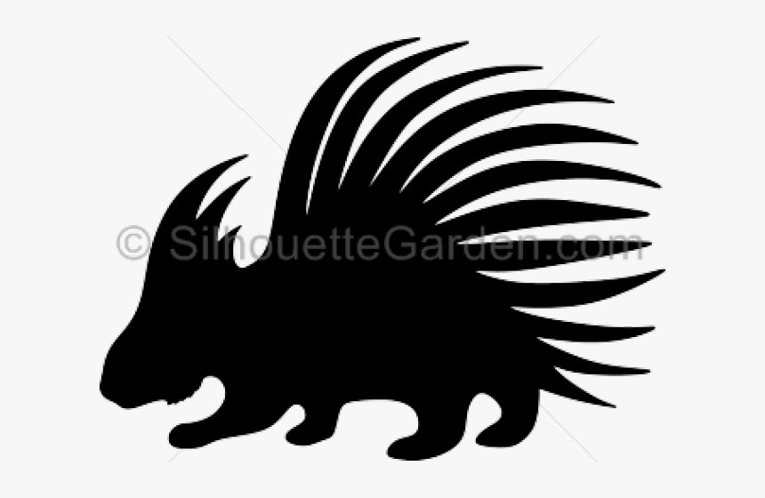 Porcupine Clipart Vector - Illustration, HD Png Download, Free Download