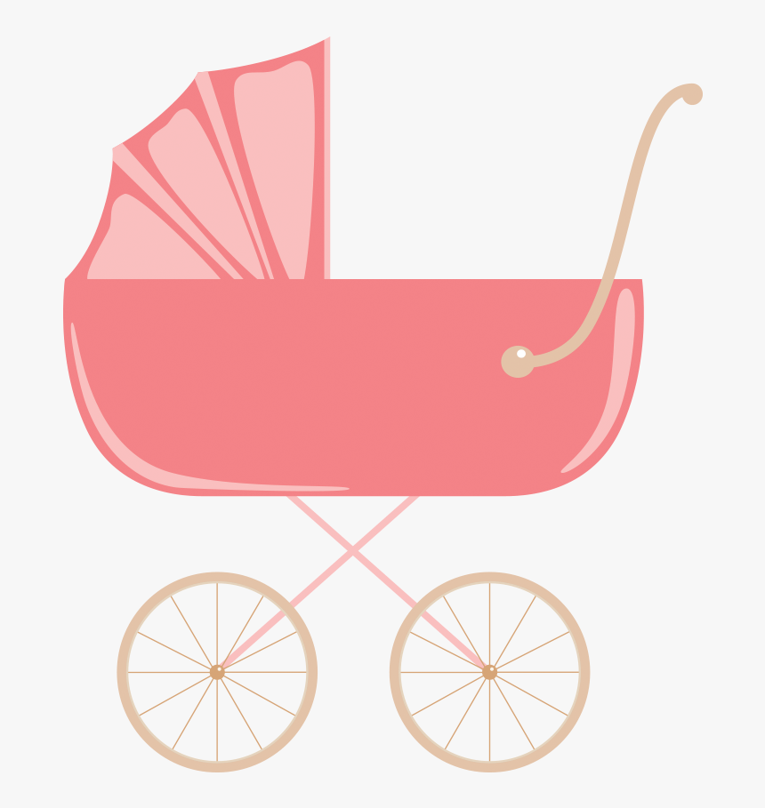 Carriage - Bike Girl, HD Png Download, Free Download