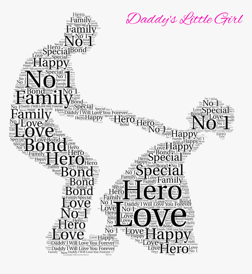 Family Word Art Png, Transparent Png, Free Download