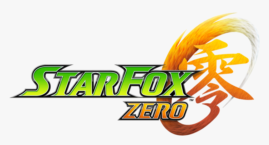 Star Fox Zero Title, HD Png Download, Free Download