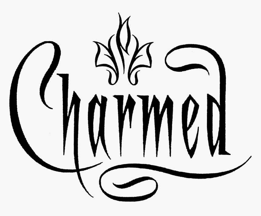 Charmed Wiki - Charmed Logo, HD Png Download, Free Download