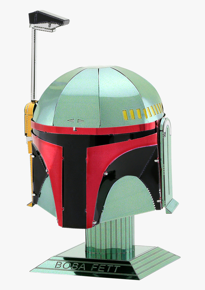 Boba Fett Helmet - Boba Fett Helmet Toy, HD Png Download, Free Download