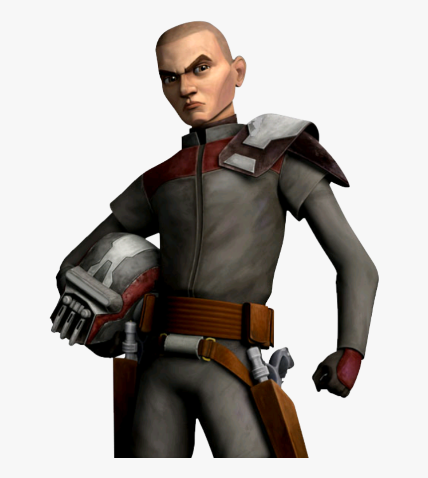 #clonewarssaved - Boba Fett, HD Png Download, Free Download