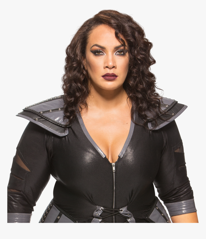 Wwe Nia Jax 2016 , Png Download - Nia Jax Wwe Wrestler, Transparent Png, Free Download