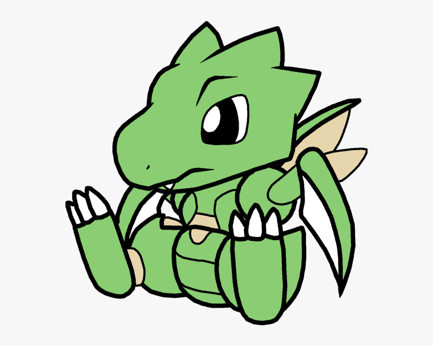 Scyther Can Be Cuter - Cute Scyther, HD Png Download, Free Download