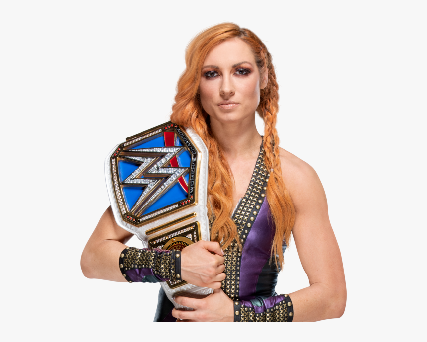 Wwe Becky Lynch Champion, HD Png Download, Free Download