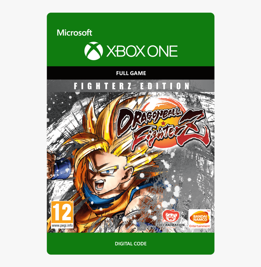 Dragon Ball Fighterz Fighterz Edition - Fifa 20 Xbox One, HD Png Download, Free Download