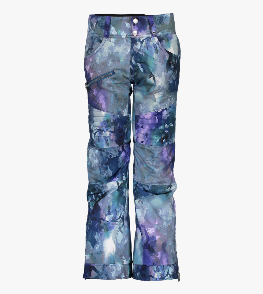 Obermeyer Watercolor Pant, HD Png Download, Free Download