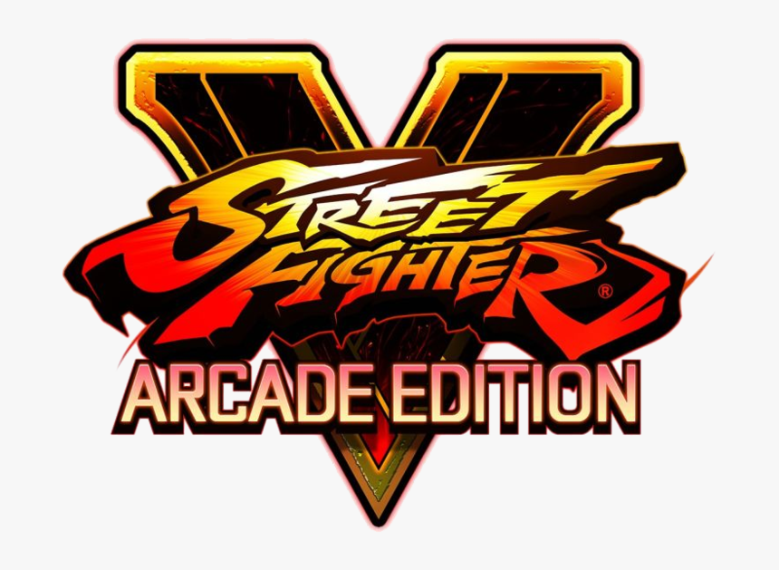 Sf5 Ae, HD Png Download, Free Download