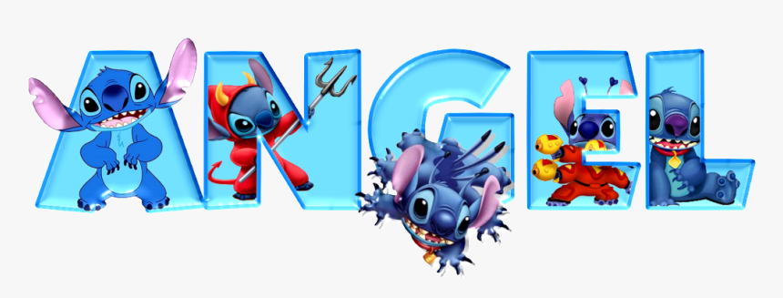 Lilo And Stitch, HD Png Download, Free Download