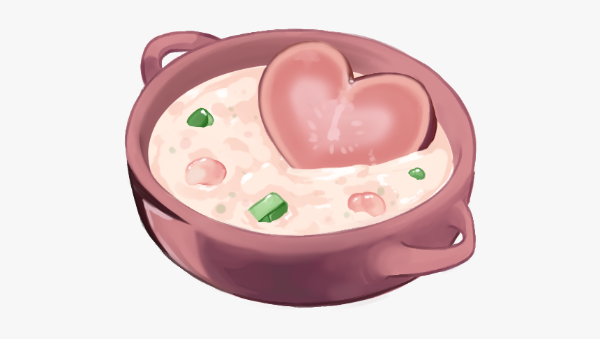 Make Creamy Heart Soup Botw, HD Png Download, Free Download