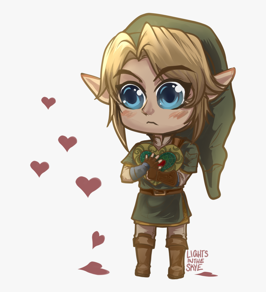 Chibi Link For Your Dash Since I’m Not Quite In The - Cartoon, HD Png Download, Free Download