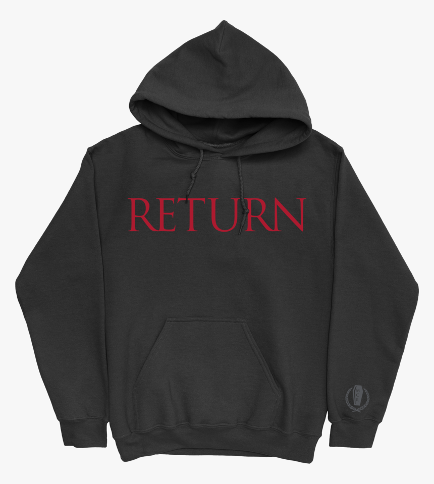 Return Hoodie - My Chemical Romance Return Hoodie, HD Png Download, Free Download