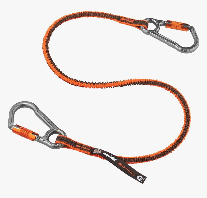Carabiner Background Png Image - Linea De Sujecion, Transparent Png, Free Download