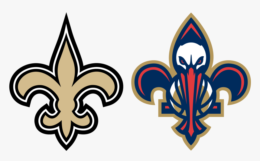 Transparent New Orleans Saints Logo, HD Png Download, Free Download