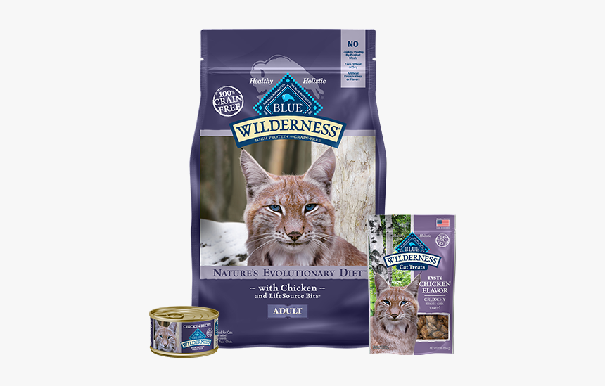 Wilderness Cat Food, HD Png Download, Free Download