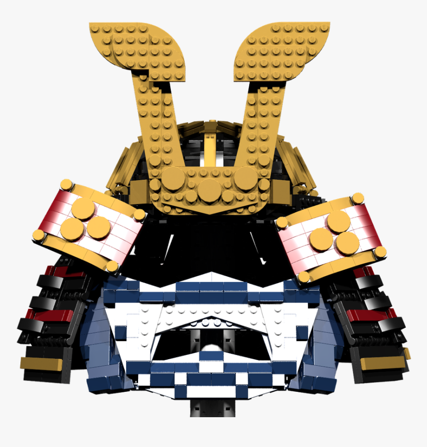 Current Submission Image - Lego Samurai Kabuto Helmet, HD Png Download, Free Download