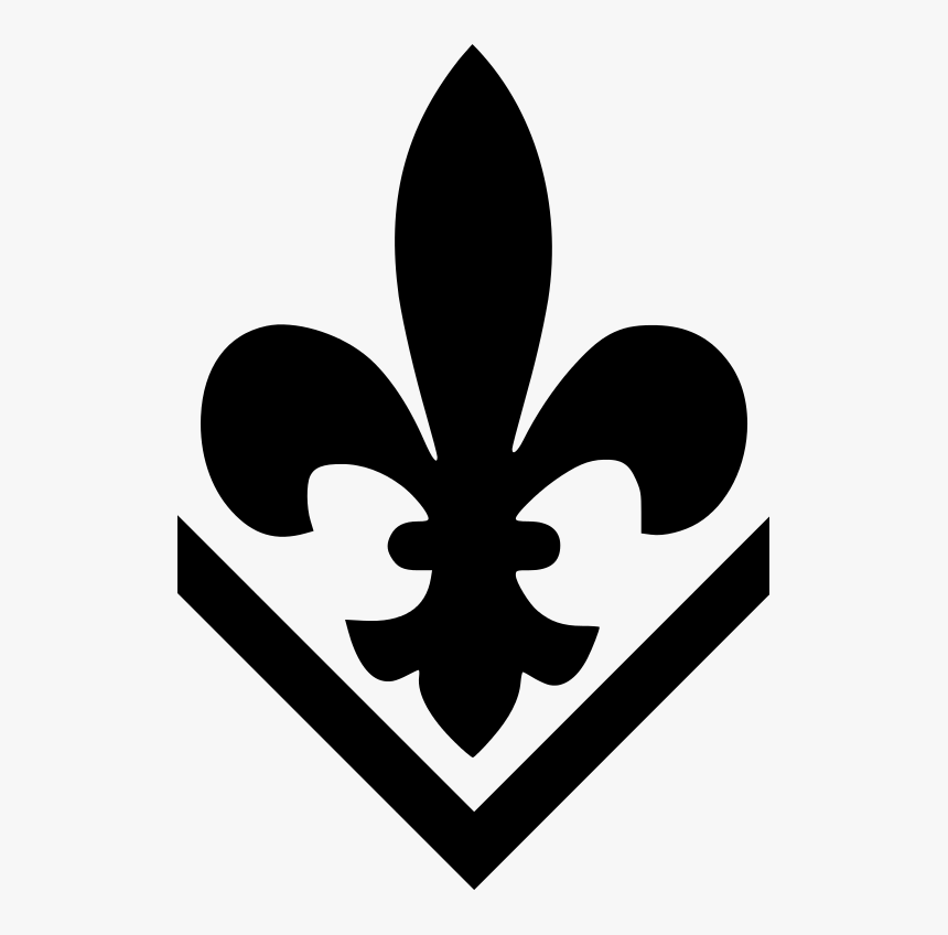 Fleur De Lis Royalty Free Lilium Clip Art - Fleur De Lis, HD Png Download, Free Download